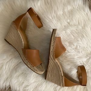 Vince Camuto Leera Espadrille Wedge Sandals